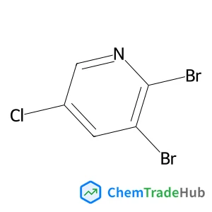 2,3-Dibromo-5-chloropyridine