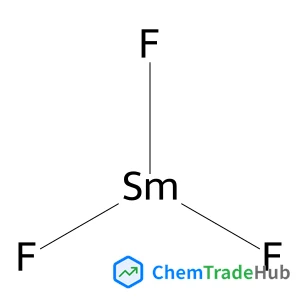 samarium(+2) cation trifluoride