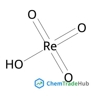 Hydroxy(trioxo)rhenium