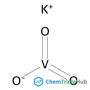 Potassium oxido(dioxo)vanadium