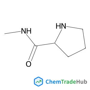 N-methylpyrrolidine-2-carboxamide N-methylpyrrolidine-2-carboxamide