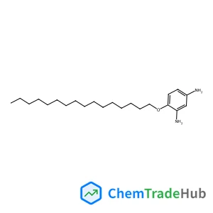 4-(Hexadecyloxy)benzene-1,3-diamine