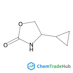 4-Cyclopropyl-1,3-oxazolidin-2-one