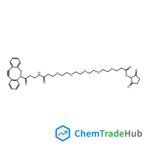 Dbco-peg5-nhs ester
