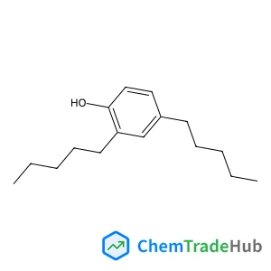 2,4-Dipentylphenol
