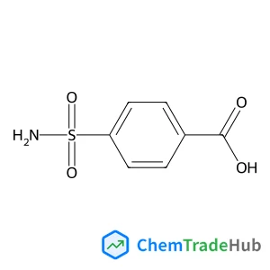 4-Sulfamoylbenzoic acid 4-Sulfamoylbenzoic acid