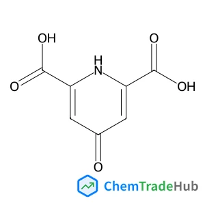 Chelidamic acid
