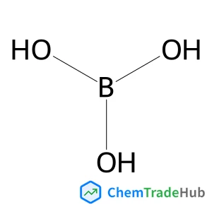(~10~B)Boric acid