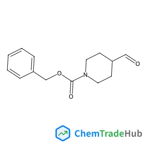 Benzyl 4-formyl-1-piperidinecarboxylate