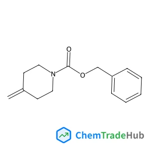 Benzyl 4-methylene-1-piperidinecarboxylate