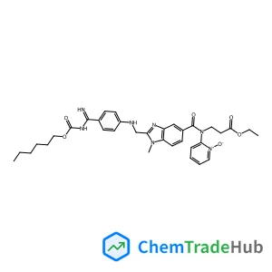 Dabigatran Etexilate N-Oxide