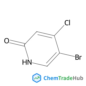 5-Bromo-4-chloro-2(1H)-pyridinone