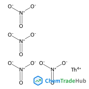 Nitric acid, thorium(4+) salt (4:1)
