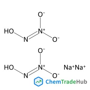Hyponitric acid, disodium salt (8CI,9CI)