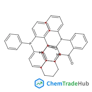 (1R,2R)-(+)-1,2-DIAMINOCYCLOHEXANE-N,N'-BIS(2'-DIPHENYLPHOSPHINOBENZOYL)