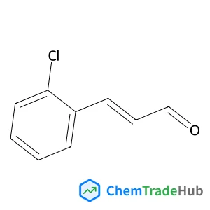 (2E)-3-(2-Chlorophenyl)acrylaldehyde