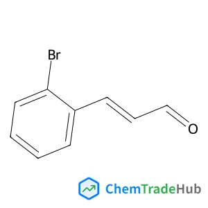 (2E)-3-(2-Bromophenyl)acrylaldehyde