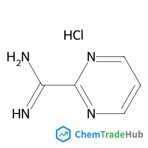 2-Pyrimidinecarboximidamide Hydrochloride