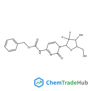 N-Carboxybenzyl Gemcitabine