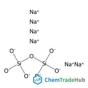 DISODIUM DISILICATE GRANULES