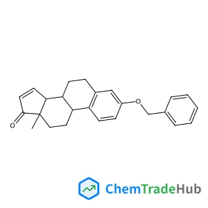(13S)-3-(benzyloxy)-13-methyl-6,7,8,9,11,12,13,14-octahydro-17H-cyclopenta[a]phenanthren-17-one