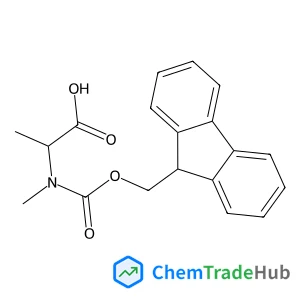 N-[(9H-Fluoren-9-ylmethoxy)carbonyl]-N-methyl-D-alanine