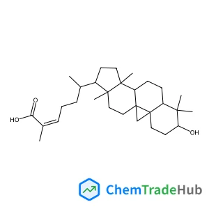 Isomangiferolic acid