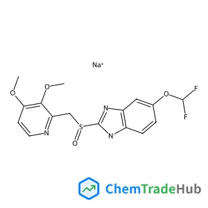 Pantoprazole Sodium Salt