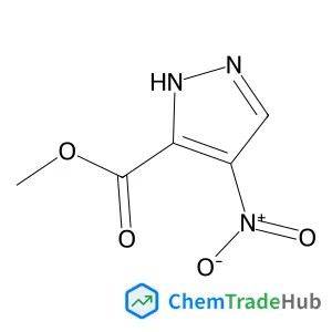 Methyl 4-nitro-1H-pyrazole-3-carboxylate