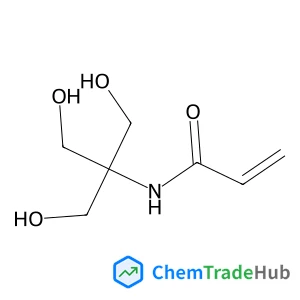 N-[1,3-Dihydroxy-2-(hydroxymethyl)-2-propanyl]acrylamide