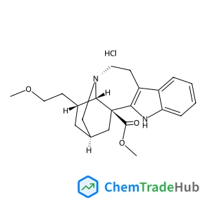 (-)-18-METHOXYCORONARIDINE HYDROCHLORIDE