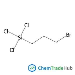 (3-Bromopropyl)(trichloro)silane (3-Bromopropyl)(trichloro)silane