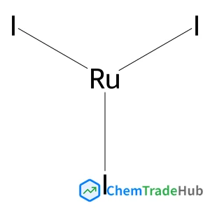 ruthenium(+2) cation triiodide
