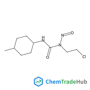 1-(2-Chloroethyl)-3-(4-methylcyclohexyl)-1-nitrosourea