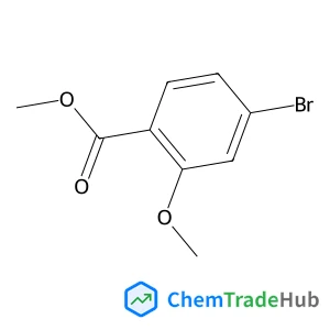 Methyl 4-bromo-2-methoxybenzoate