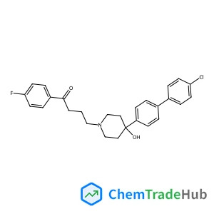 4-Dechloro-4-(4-chlorophenyl) Haloperidol
