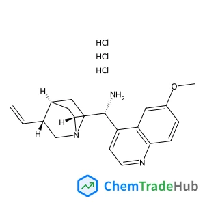 (8α, 9R)-6'-Methoxycinchonan-9-amine trihydrochloride