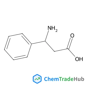 (3R)-3-Amino-3-phenylpropanoic acid (3R)-3-Amino-3-phenylpropanoic acid