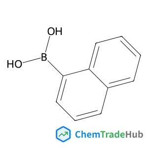 1-Naphthylboronic acid 1-Naphthylboronic acid