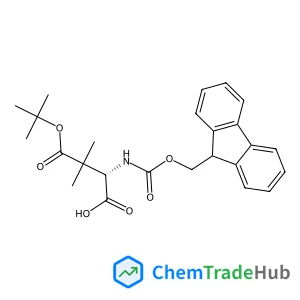 (S)-FMOC-BETA-DIMETHYL-ASP(OTBU)-OH
