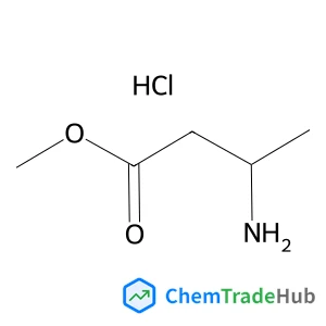 (R)-Methyl 3-aminobutanoate hydrochloride