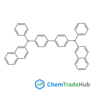 N,N'-Di(2-naphthyl)-N,N'-diphenyl-4,4'-biphenyldiamine