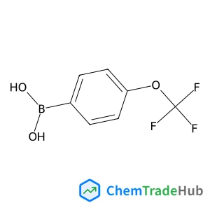 [4-(Trifluoromethoxy)phenyl]boronic acid