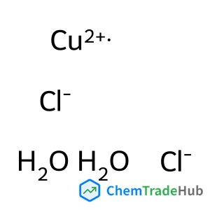 Copper(II) chloride dihydrate