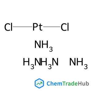 Tetraammineplatinum(II) chloride