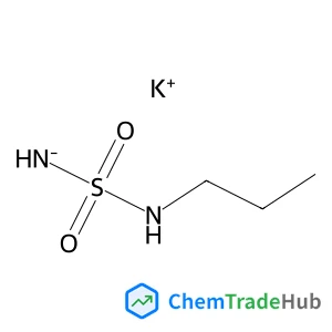potassium (N-propylsulfamoyl)amide