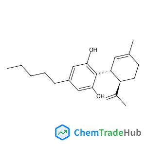 (-)-CANNABIDIOL