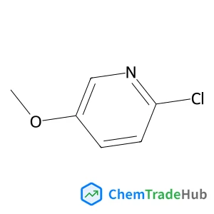 2-Chloro-5-methoxypyridine