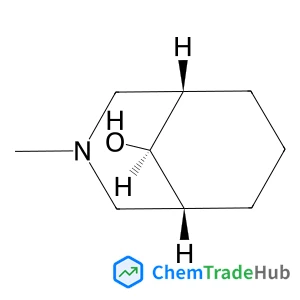 (9-anti)-3-Methyl-3-azabicyclo[3.3.1]nonan-9-ol