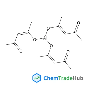 Aluminium tris(4-oxo-2-penten-2-olate)